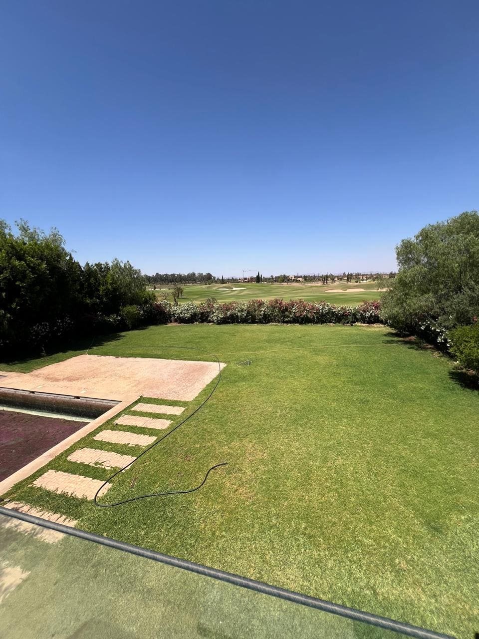 Villa à louer à Maadan Marrakech