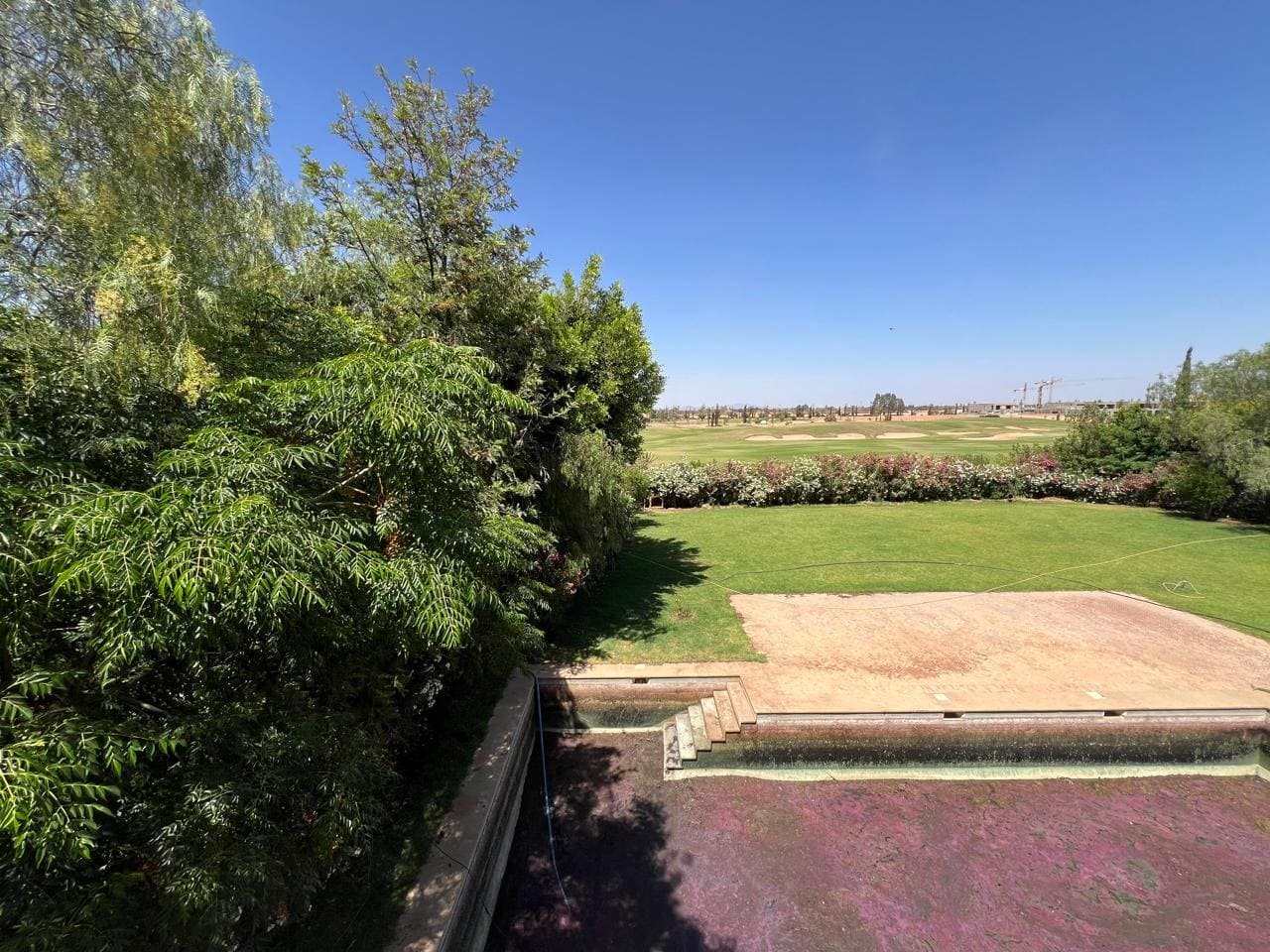 Villa à louer à Maadan Marrakech