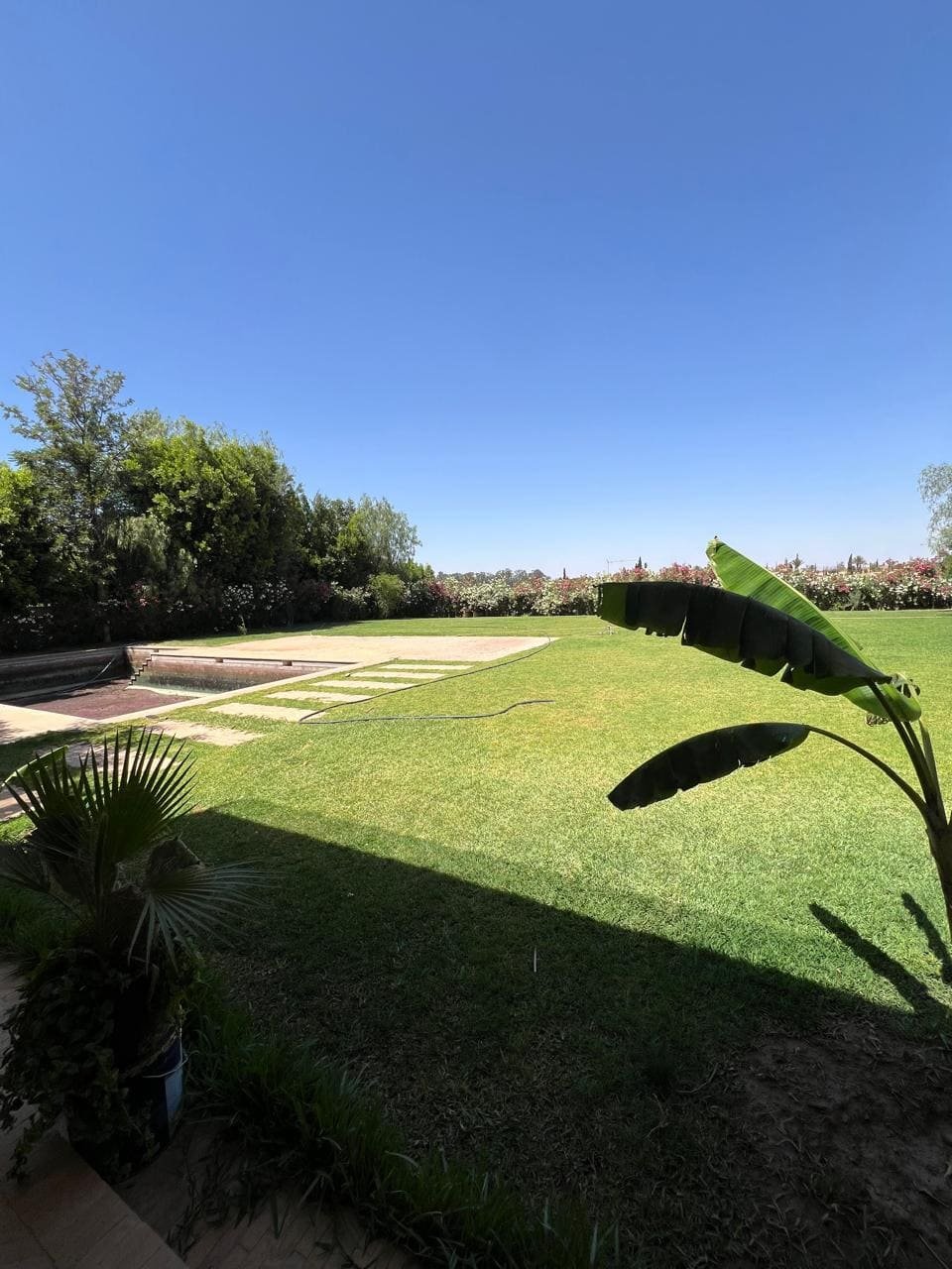 Villa à louer à Maadan Marrakech