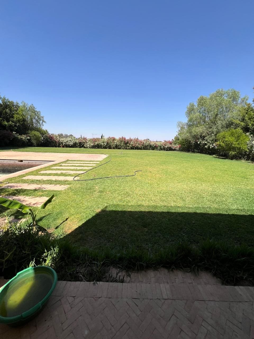 Villa à louer à Maadan Marrakech